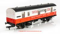 39-556 Bachmann BR Mk1 CCT Van number M94246 in Tartan Arrow livery